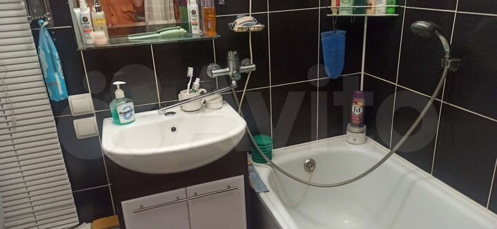 2-к. квартира, 47 м², 2/5 эт.