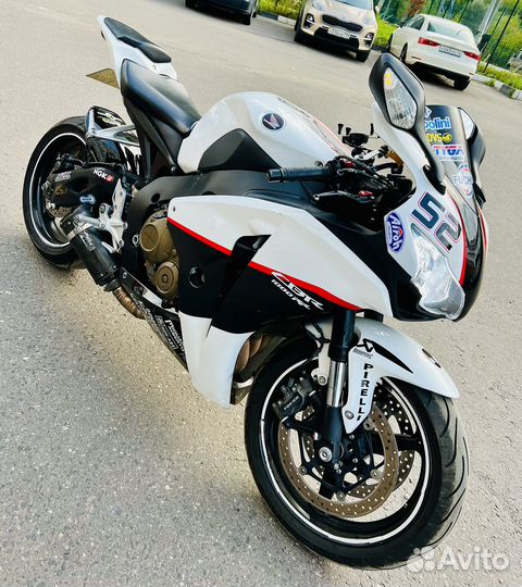 Honda CBR1000RR