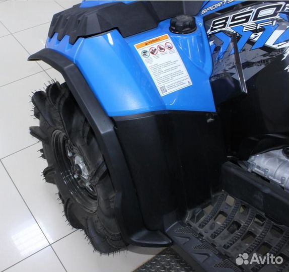 Расширители Polaris Sportsman 850/1000 Highlifter