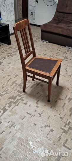 Стул сталинский