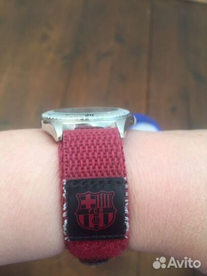 Сувенир Часы FCBarcelona