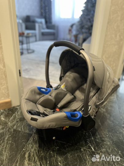 Детские коляски 3 в 1