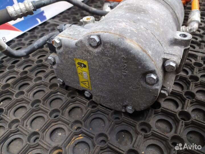 82812159 Компрессор кондиционера Volvo FH