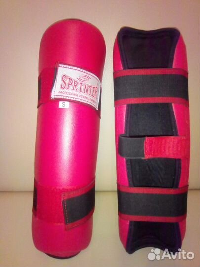 Защита на ноги