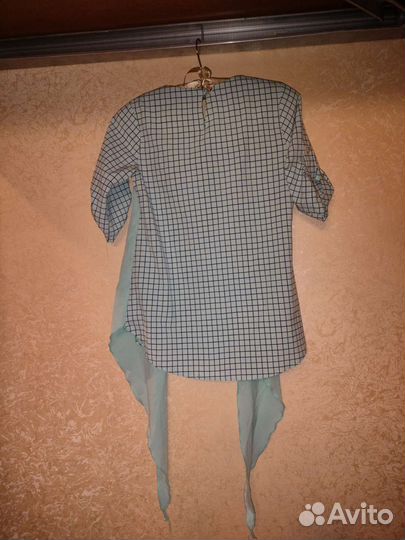 Блузка для девочки