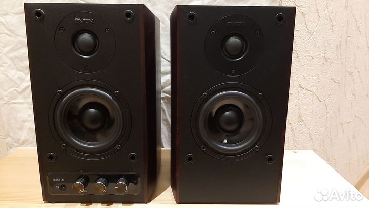 Активные колонки Sven Stream Light