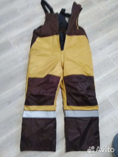 Костюм рабочий