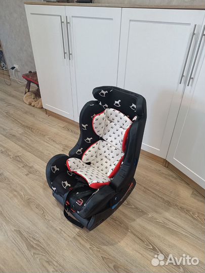 Детское автокресло от 0 до 25