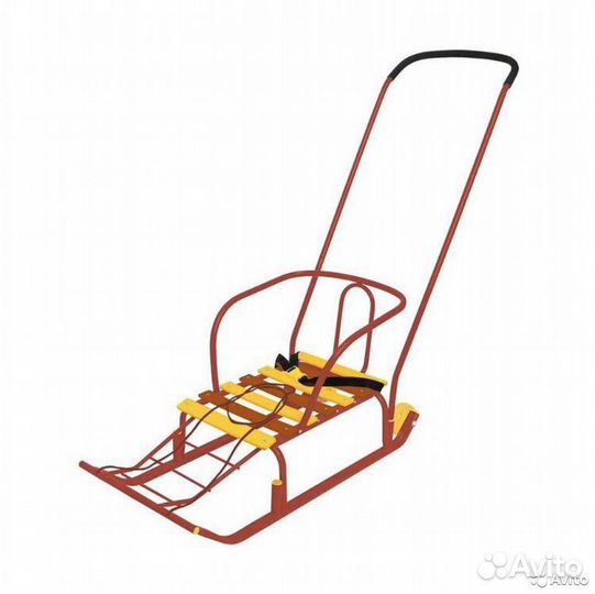 Санки с быстрой доставкой