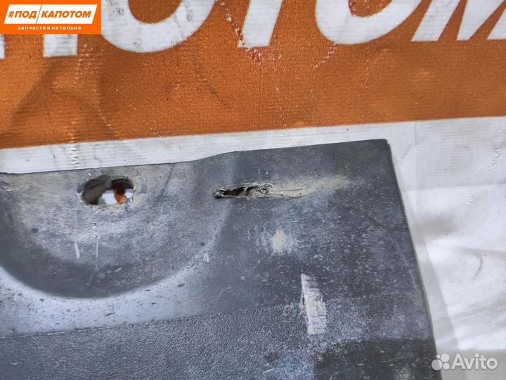 Накладка на порог правая BMW X5 E53 (1999 - 2003)