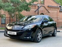 Mazda 3 1.6 MT, 2009, 192 000 км, с пробегом, цена 699 000 руб.