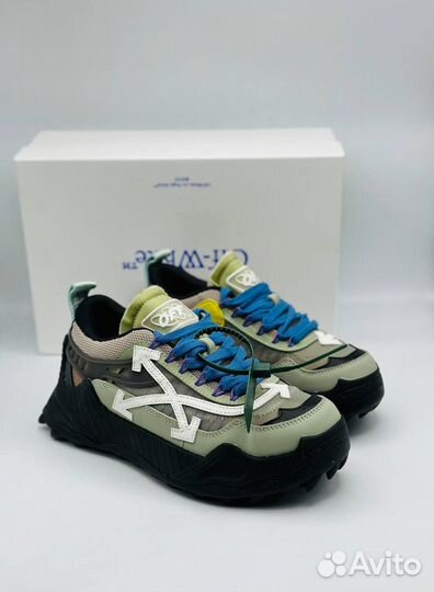 Кроссовки OFF-white Odsy-1000 