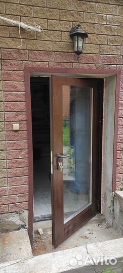 Дверь противопожарная