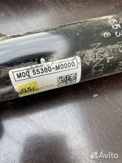 Амортизатор задний Hyundai Creta