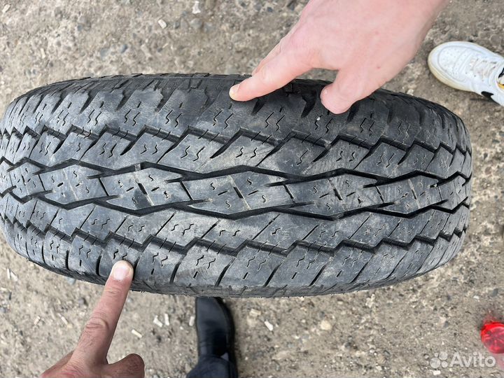 Toyo Open Country A/T Plus 225/70 R16