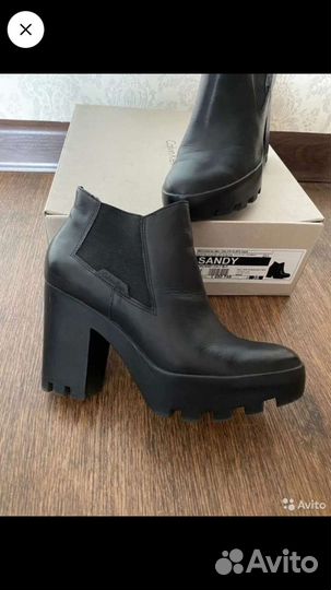 Calvin klein ботильоны