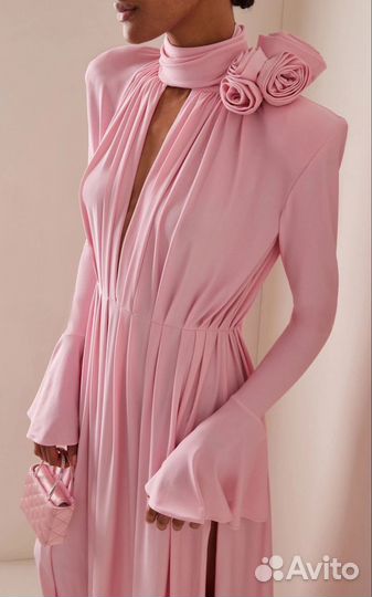 Платье женское вечернее коктельное