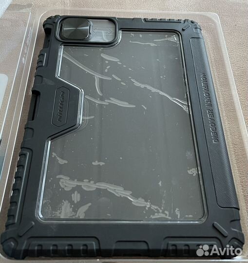 Чехол на планшет xiaomi pad 5/5 Pro