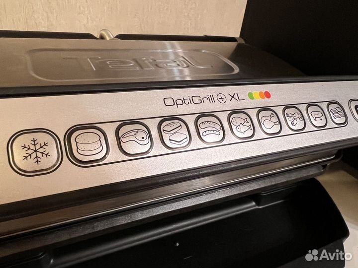 Умный электрогриль Optigrill+ XL