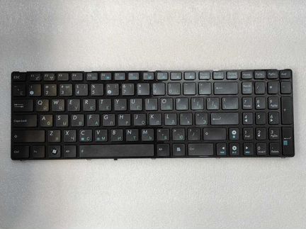 Клавиатура для ноутбука Asus K52 и др