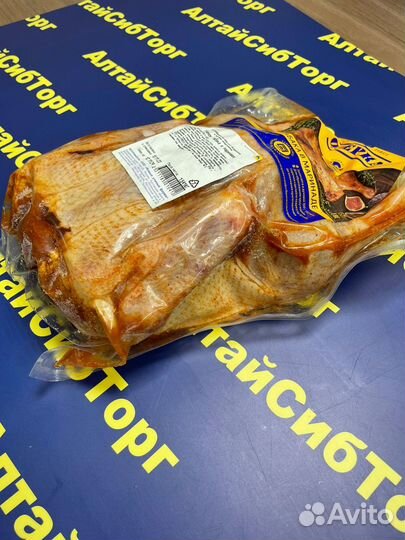 Утёнок табака в маринаде