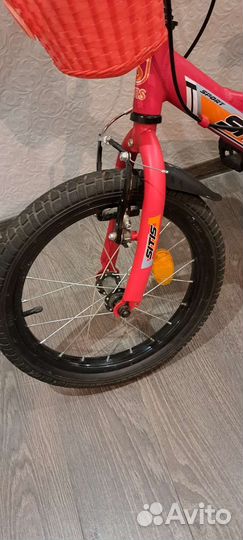 Велосипед sitis rooter 12