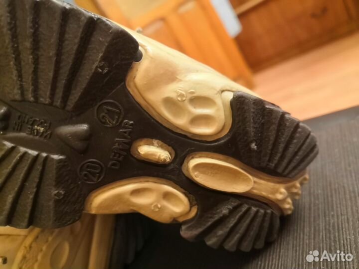 Сапоги валенки детские