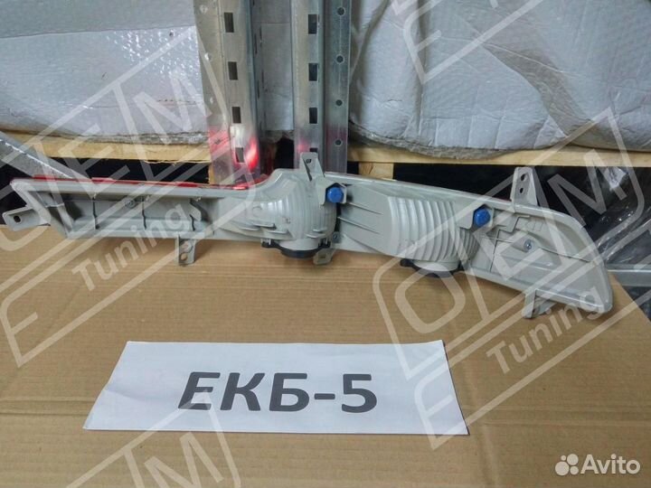 Фонарь в бампер Kia Sportage