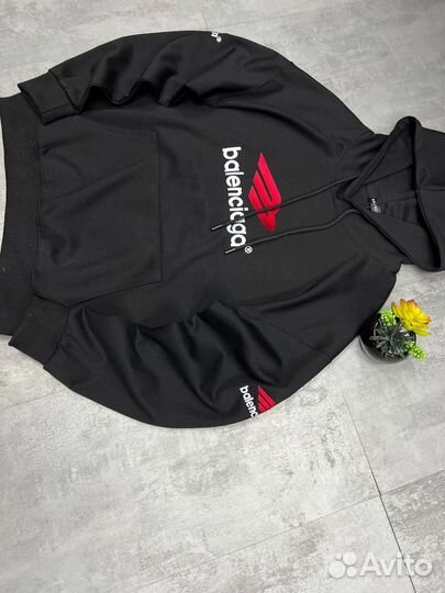 Худи мужское Balenciaga