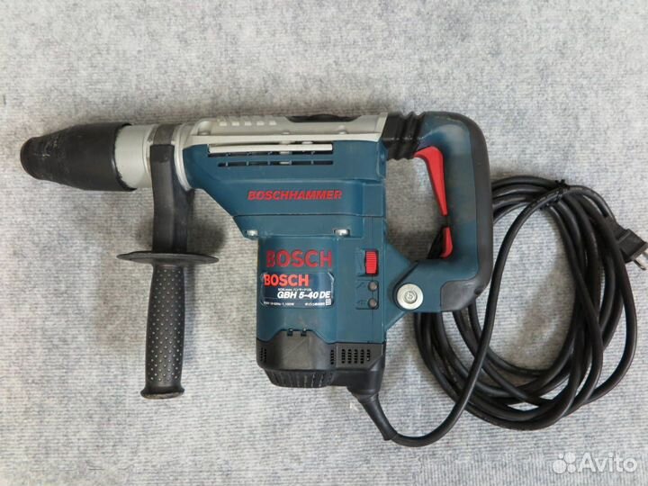 Перфоратор Отбойный молоток SDS-max на прокат