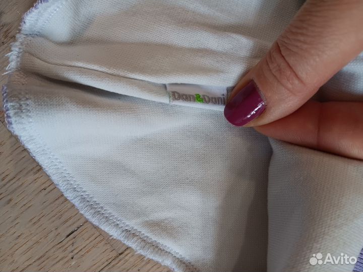 Шапка шлем х/б