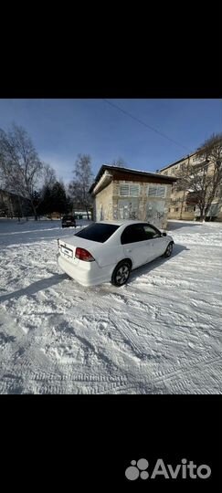 Honda Civic Ferio 1.5 AT, 2006, 200 000 км