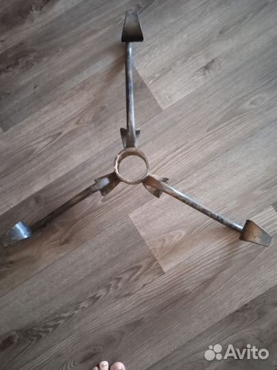 Подставка для живой елки