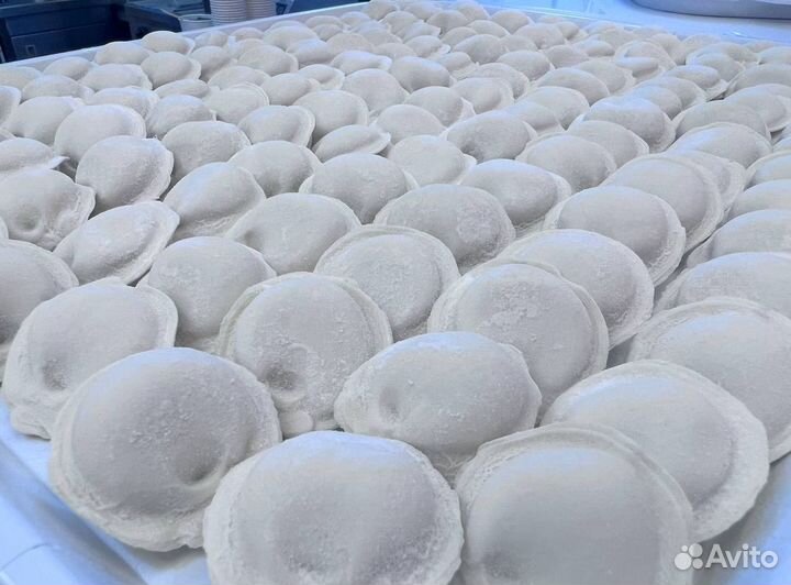 Пельмени И вареники полуфабрикаты