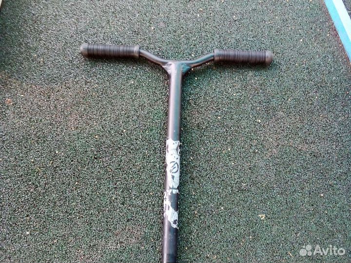 Руль для трюкового самоката