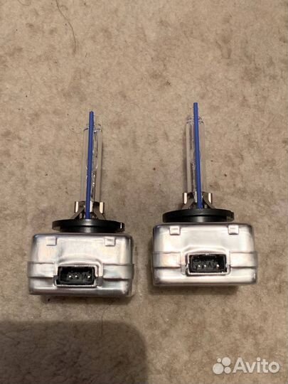 Лампы ксенон от w211