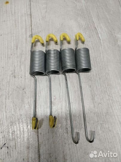 Пружины Electrolux ewt 9120 w