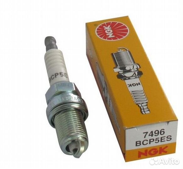 Свеча зажиг. (№7496) BSP5ES Ssangyong kyron 2.3