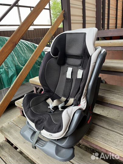 Автокресло Ailebebe swing moon premium Carmet