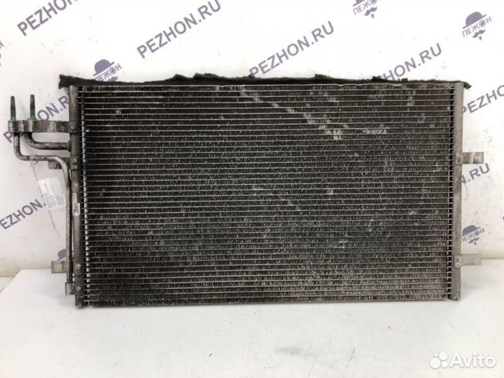 Радиатор кондиционера Ford Focus 2005-2011