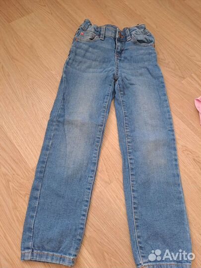 Вещи пакетом на девочку 5 лет