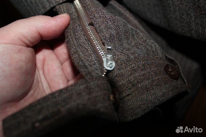 Мужской классический костюм