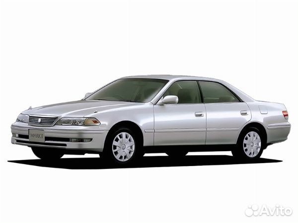 Ремкомплект суппорта FR toyota mark II, chaser GX100, crown GS151 (2 суппорта)