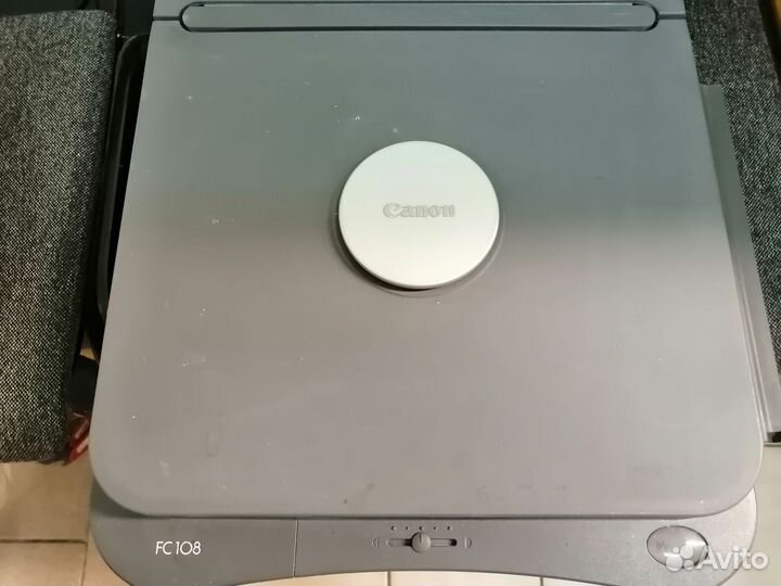 Копировальный аппарат Canon fc 108