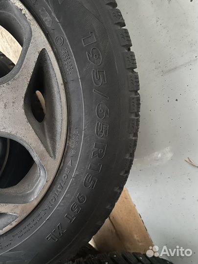 Nokian Tyres Nordman 7 195/65 R15 120N