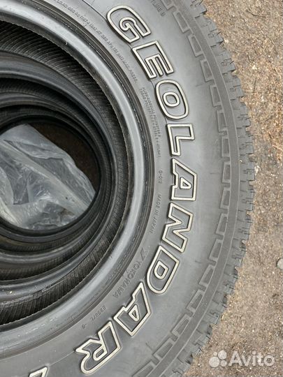 Yokohama Geolandar A/T-S G012 215/80 R15 102S