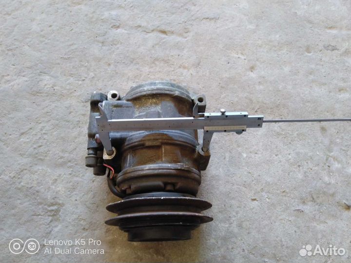 Компрессор для рефрижератора