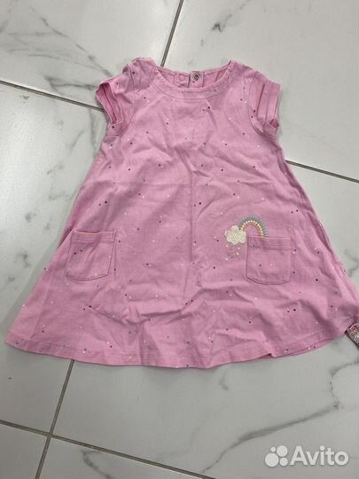 Покет вещей на девочку