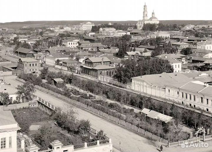 Советский Екатеринбург (Свердловск) 16000 фото