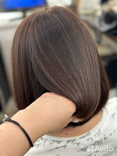 Парикмахер стилист (женский)